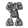 Call to Arms War Axe {[Random] | 0-15 base | +1-3 BO}