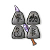 Hand of Justice Phase Blade {[Random] | 0-15 base | +330-344% Damage}