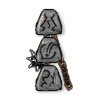 Malice Flail {[Superior] | 15/3 base}