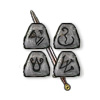 Spirit Long Sword {[Non-Superior] | +25-34% FCR}